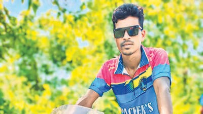 Hunter killed in freak mishap in Raigad