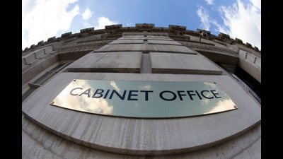 Michael Ellam will be responsible for the European Union and international economic affairs in the Cabinet Office (PA) Michael Ellam will be responsible for the European Union and international economic affairs in the Cabinet Office (PA)
