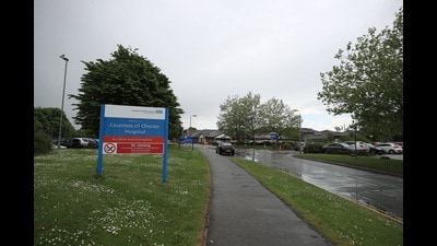 The Countess of Chester Hospital (Peter Byrne/PA) The Countess of Chester Hospital (Peter Byrne/PA)