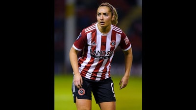 The FA has completed its investigation into the circumstances surrounding the death of Maddy Cusack, pictured, the FA’s legal counsel told a coroner on Monday (Nick Potts/PA) The FA has completed its investigation into the circumstances surrounding the death of Maddy Cusack, pictured, the FA’s legal counsel told a coroner on Monday (Nick Potts/PA)