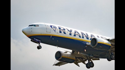 Ryanair has reiterated its call for a limit of two alcoholic drinks per passenger to be introduced at airport bars (Nicholas T Ansell/PA) Ryanair has reiterated its call for a limit of two alcoholic drinks per passenger to be introduced at airport bars (Nicholas T Ansell/PA)