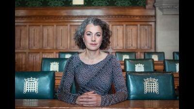 Undated handout photo issued by UK Parliament of Sarah Champion MP. Issue date: Wednesday July 26, 2023. Undated handout photo issued by UK Parliament of Sarah Champion MP. Issue date: Wednesday July 26, 2023.