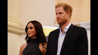 The Duke and Duchess of Sussex have criticised Meta’s fact-checking changes (Jordan Pettitt/PA) The Duke and Duchess of Sussex have criticised Meta’s fact-checking changes (Jordan Pettitt/PA)
