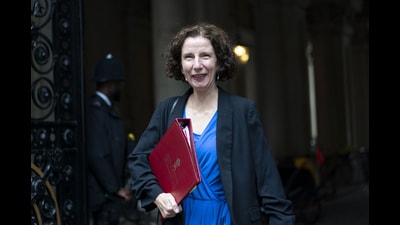 Foreign Office minister Anneliese Dodds was responding to an urgent question from a Conservative former minister (Ben Whitley/PA) Foreign Office minister Anneliese Dodds was responding to an urgent question from a Conservative former minister (Ben Whitley/PA)
