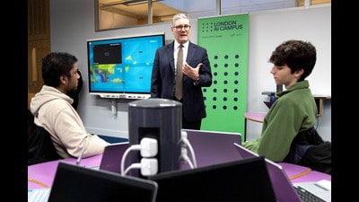 The Government has accepted all 50 recommendations made by tech entrepreneur Matt Clifford (Stefan Rousseau/PA) The Government has accepted all 50 recommendations made by tech entrepreneur Matt Clifford (Stefan Rousseau/PA)