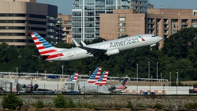 American Airlines stated that Levno was the “victim of a senseless crime," (REUTERS)
