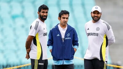 Monty Panesar made a scathing assessment of Gambhir as the head coach, questioning whether the players take the former India opener “seriously”. (ICC- X) Monty Panesar made a scathing assessment of Gambhir as the head coach, questioning whether the players take the former India opener “seriously”. (ICC- X)