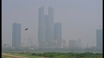 As per officials air pollution can cause lung diseases and exacerbate pre-existing conditions such as asthma, chronic obstructive pulmonary disease (COPD), and bronchitis. (REPRESENTATIVE PIC)