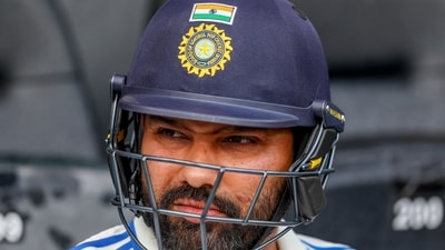 Will Rohit Sharma play Ranji Trophy after 10 years? (AP) Will Rohit Sharma play Ranji Trophy after 10 years? (AP)