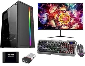 Unleash gaming power on a budget with top PCs under  ₹30000 that blend style and performance.