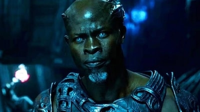 GUARDIANS OF THE GALAXY Image Featuring Djimon Hounsou as Korath GUARDIANS OF THE GALAXY Image Featuring Djimon Hounsou as Korath