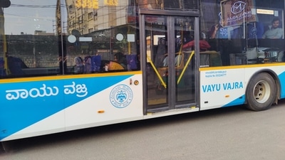 Currently, five buses have been received and are running on the Kadugodi-Majestic route. (x/@ThreadsNarrator) Currently, five buses have been received and are running on the Kadugodi-Majestic route. (x/@ThreadsNarrator)