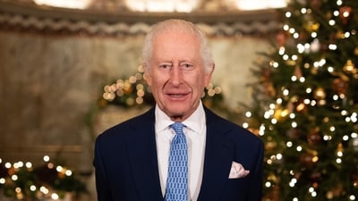 King Charles will light a candle in tribute to those killed in the Holocaust and more recent genocides, and will view a demonstration of a new AI-powered platform that allows students to ask Holocaust survivors about their experiences. (AFP) King Charles will light a candle in tribute to those killed in the Holocaust and more recent genocides, and will view a demonstration of a new AI-powered platform that allows students to ask Holocaust survivors about their experiences. (AFP)