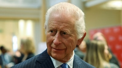 King Charles feels ‘great sadness’ over not meeting Archie and Lilibet, expert says (REUTERS/Mina Kim/Pool/File Photo) (REUTERS)