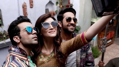 Bareily Ki Barfi was originally released in 2017. Bareily Ki Barfi was originally released in 2017.
