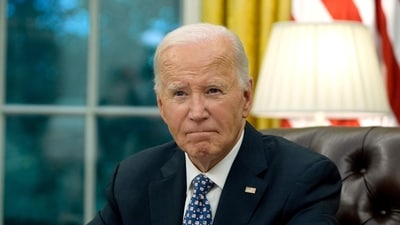 The U.S. administration is seeking to repatriate three Americans from Afghanistan, but no arrangement has been struck to do so. President Joe Biden met with their families on Sunday. (AP/Mark Schiefelbein) The U.S. administration is seeking to repatriate three Americans from Afghanistan, but no arrangement has been struck to do so. President Joe Biden met with their families on Sunday. (AP/Mark Schiefelbein)