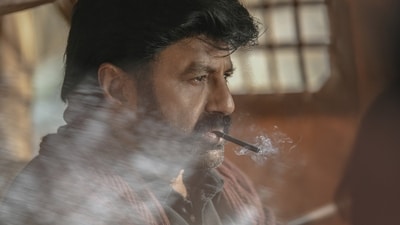 Daaku Maharaaj worldwide box office collection day 1: Balakrishna got his biggest opening with the Bobby Kolli film.
