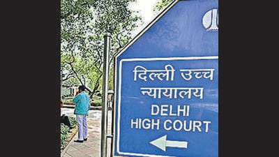 Delhi high court. (HT Archive) Delhi high court. (HT Archive)