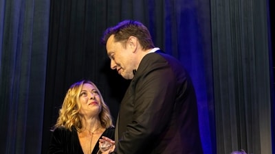 Giorgia Meloni and Elon Musk (File Photo/AP) Giorgia Meloni and Elon Musk (File Photo/AP)