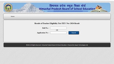 HP TET November 2024 results released at hpbose.org. The direct link to check is given below. HP TET November 2024 results released at hpbose.org. The direct link to check is given below.