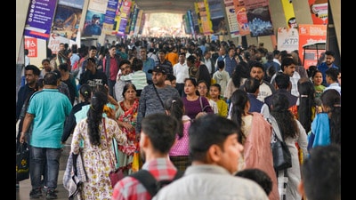 In today’s world, busyness is celebrated as a virtue, while stillness is often misunderstood as passivity. (PTI Photo) (PTI11_23_2024_000321A) (PTI) In today’s world, busyness is celebrated as a virtue, while stillness is often misunderstood as passivity. (PTI Photo) (PTI11_23_2024_000321A) (PTI)