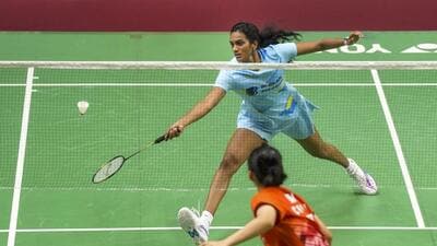 India's PV Sindhu will train under Indonesian coach Irwansyah Adi Pratama. (PTI) India's PV Sindhu will train under Indonesian coach Irwansyah Adi Pratama. (PTI)
