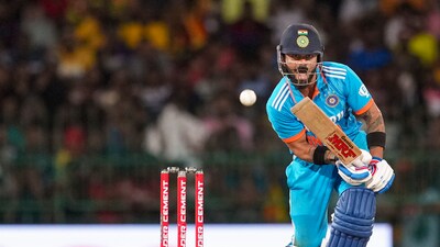 Will Virat Kohli find form in Champions Trophy? (PTI)