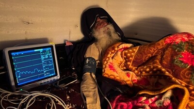 Jagjit Singh Dallewal, whose fast-unto-death entered 47th day on Saturday, has so far refused to take any medical aid despite his prolonged fasting, which has caused his health to worsen. (HT_PRINT) Jagjit Singh Dallewal, whose fast-unto-death entered 47th day on Saturday, has so far refused to take any medical aid despite his prolonged fasting, which has caused his health to worsen. (HT_PRINT)