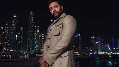 Jayam Ravi is entering 2025 with a name change and a whole new perspective on life. Jayam Ravi is entering 2025 with a name change and a whole new perspective on life.