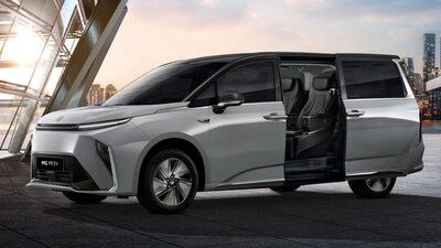 The MG M9 EV will be offered in 12 cities in the first phase of sales and will be sold through the automaker's luxury retail channel MG Select. The MG M9 EV will be offered in 12 cities in the first phase of sales and will be sold through the automaker's luxury retail channel MG Select.