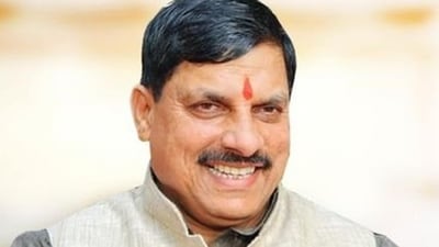 Madhya Pradesh chief minister Mohan Yadav. (X) Madhya Pradesh chief minister Mohan Yadav. (X)