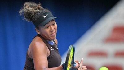 Naomi Osaka said that she doesn't think she will head to Los Angeles right after the Australian Open because, she said, “I don’t feel like it’s safe enough to go back there." (AFP) Naomi Osaka said that she doesn't think she will head to Los Angeles right after the Australian Open because, she said, “I don’t feel like it’s safe enough to go back there." (AFP)