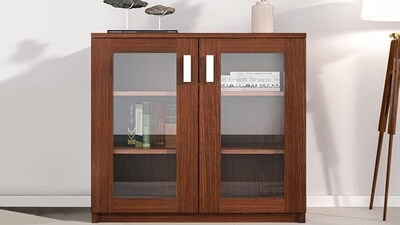 Organise your space with Nilkamal bookshelves. Organise your space with Nilkamal bookshelves.