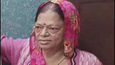 Nirmala Devi (HT Photo) Nirmala Devi (HT Photo)
