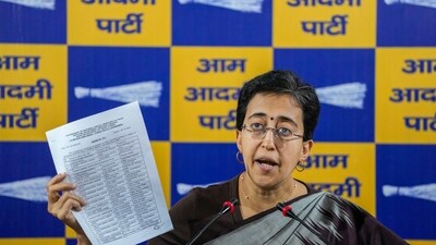 Delhi High Court reprimands AAP government for mishandling CAG report. (PTI FILE PHOTO) Delhi High Court reprimands AAP government for mishandling CAG report. (PTI FILE PHOTO)