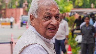 BPSC protest: After the talks with Bihar Governor Arif Mohammad Khan, the students were optimistic. (PTI/file)