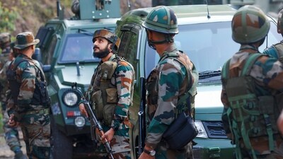 On Monday, Indian Army Chief General Upendra Dwivedi stated that 60% of terrorists slain in Jammu and Kashmir were Pakistani nationals. (PTI)