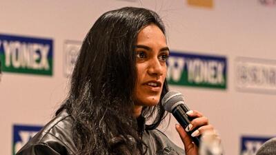 PV Sindhu will continue to train in Bengaluru under new coach Irwansyah Adi Pratama (BAI) PV Sindhu will continue to train in Bengaluru under new coach Irwansyah Adi Pratama (BAI)