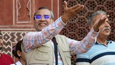 Paresh Rawal posted a tweet on Sunday indirectly calling Rahul Gandhi a 'donkey'. (PTI) Paresh Rawal posted a tweet on Sunday indirectly calling Rahul Gandhi a 'donkey'. (PTI)