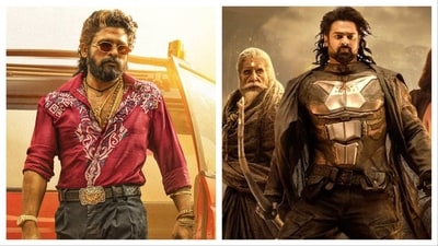The dubbed Hindi version of Pushpa 2 raked in ₹889 crore, The dubbed Hindi version of Pushpa 2 raked in ₹889 crore,