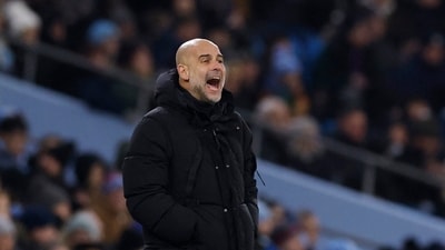 Pep Guardiola was involved in an explosive confrontation with autograph seekers. The video is going insanely viral on social media. Action Images via Reuters/Jason Cairnduff (Action Images via Reuters)