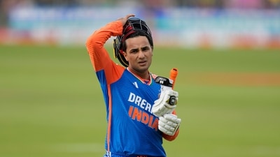 Abhishek further says in a strongly worded statement on his Instagram stories that he had just a “one-day holiday, which has now been completely ruined." (AP) Abhishek further says in a strongly worded statement on his Instagram stories that he had just a “one-day holiday, which has now been completely ruined." (AP)