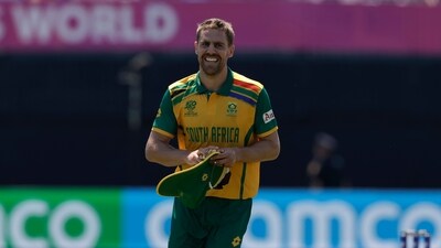 Anrich Nortje (AP)