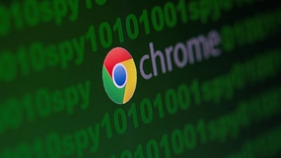 The notice ordered the removal of 11 apps, two Chrome extensions and one Windows installer link. (REUTERS)