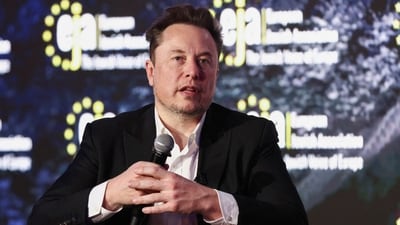 EU's scrutiny of the social media platform increased in recent months as Musk started endorsing far-right personalities. (REUTERS)