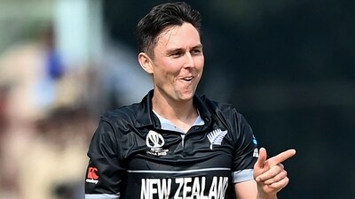 New Zealand's Trent Boult (AFP) New Zealand's Trent Boult (AFP)