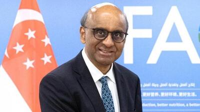 Tharman Shanmugaratnam will be in India during January 14-18 with a high-level delegation that includes ministers and members of Parliament (X/FAODG) Tharman Shanmugaratnam will be in India during January 14-18 with a high-level delegation that includes ministers and members of Parliament (X/FAODG)