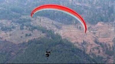 The decision was taken after a preliminary inquiry revealed negligence on part of the paragliding operator in death of a 32-year-old Andhra tourist. (File)