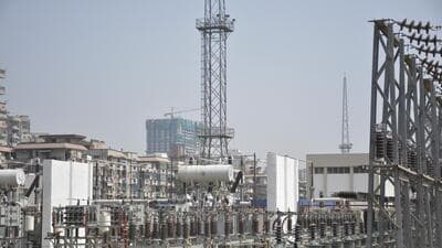 The initiative aims to address issues of power cuts caused by overloaded cables and transformers in these areas, officials said. (HT Archive) The initiative aims to address issues of power cuts caused by overloaded cables and transformers in these areas, officials said. (HT Archive)