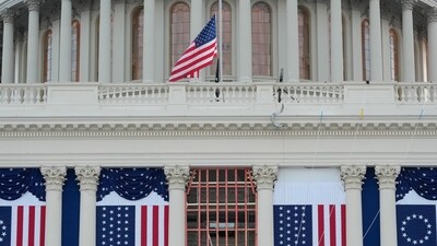 The Trump administration is left to determine whether and how to enact restrictions that have faced strong industry resistance after the White House announced broad new restrictions on the sale of cutting-edge AI processors by Nvidia Corp. and its competitors. (AP/Ben Curtis)) The Trump administration is left to determine whether and how to enact restrictions that have faced strong industry resistance after the White House announced broad new restrictions on the sale of cutting-edge AI processors by Nvidia Corp. and its competitors. (AP/Ben Curtis))